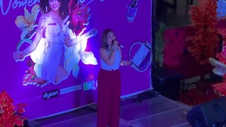This Is My Now - Alisah Bonaobra [Live in Robinsons Manila 2019]
