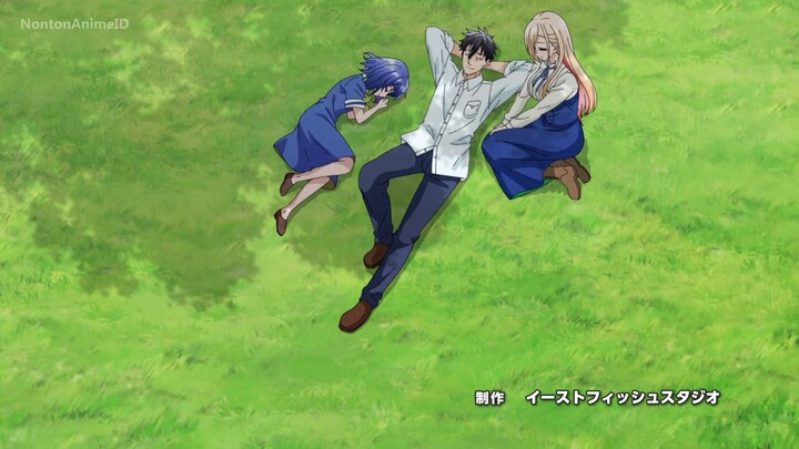 Around 40 Otoko no Isekai Tsuuhan Eps 5 Sub Indo