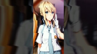 EDIT' VIOLET SERAGAM SMA, JJ ANIME🎟️ #anime #animeedit #wibuedit #waifu