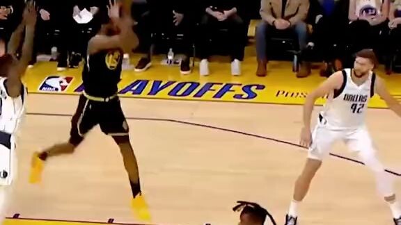 Krazy jordan poole moves