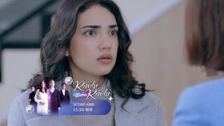 Rindu Bukan Rindu: Rindu Dapat Ancaman! | 2 Februari 2023