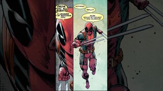 DEADPOOL'S New Weapon Is MORE POWERFUL Than WOLVERINE’S CLAWS