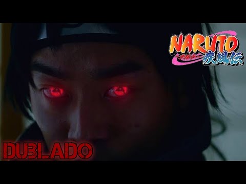 Naruto vs Sasuke Dublado - Naruto Shippuden Dublado - Bilibili