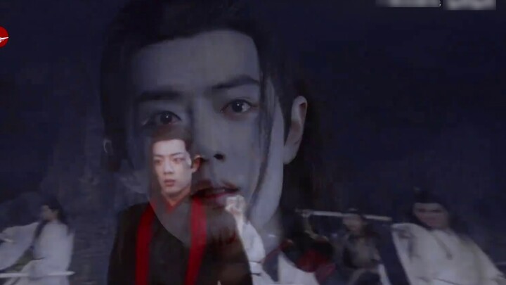 [Xiao Zhan | Wei Wuxian] Jianghu Records/ I was born chivalrous but not a hero