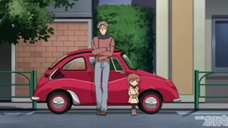 灰原：小孩子是不怕冷的