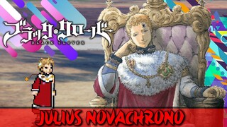 Mugen char Julius Novachrono atualizado por bog mugen