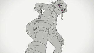 【animasi oc】Roulette Rusia