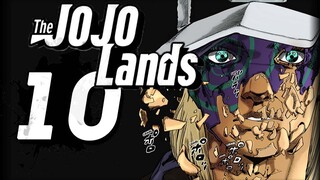 【JOJO9 | jojolands】第10话：岩石人又来了？？？