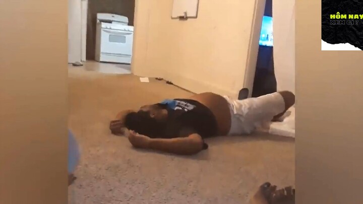 Cười mỗi ngày cùng tôi ! #videohaihuoc