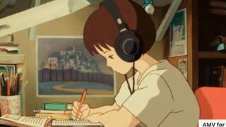 #3 Lofi chill with music without lyrics RelaxStudySleep_ 16