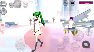พาไปชมบ้านสวยๆของเพื่อนๆค่ะ #SakuraSchoolSimulator