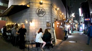 Tokyo Shibuya  Cyber Halloween ♪ 4K Non-stop 1 hour