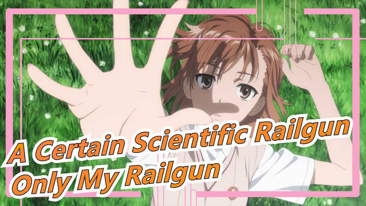 [A Certain Scientific Railgun] Mikoto Misaka's Cosplay - Only My Railgun, Violin Cover