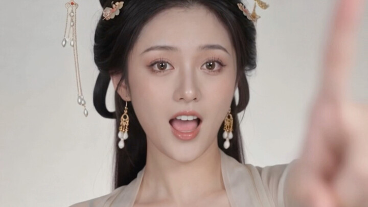 วิบากกรรมตะวันออกกลางช่างน่าปวดหัว ไหนเลยสู้มาดูข้าเทพธิดาเต้นรำดีกว่า～