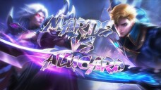 hyper martis vs hyper alucard