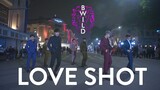 [KPOP IN PUBLIC CHALLENGE] EXO 엑소 "Love Shot" Dance Cover By B-Wild From Vietnam