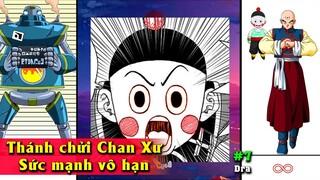 Tiến hóa sức mạnh Dragon Ball Moro【Phần 7】Thánh chửi Chan Xư sức mạnh vô hạn