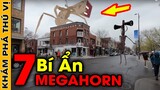 🔥 Giải Mã 7 Bí Ẩn Ly Kỳ Và Đáng Sợ Về MEGAHORN Mà Không Ai Nói Bạn Biết | Khám Phá Thú Vị