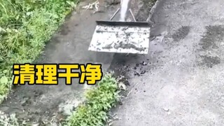 这个清理干净真是太舒服了