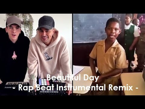 [FREE] Beautiful Day - Motivational Tribute Storytelling Trap Rap Beat Instrumental with Hook