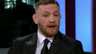 CONOR McGREGOR: NOTORIOUS