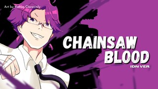 CHAINSAW BLOOD BAHASA INDONESIA