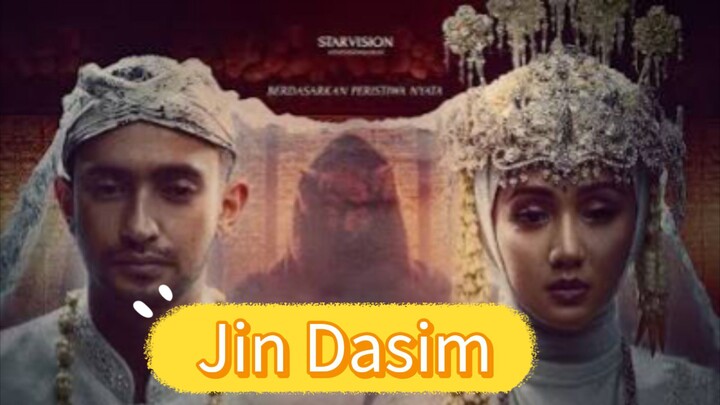 FILM JIN DASIM Film horor terbaru tahun 2025