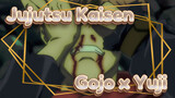 Jujutsu Kaisen|Tiga bagian dari Gojo x Yuji