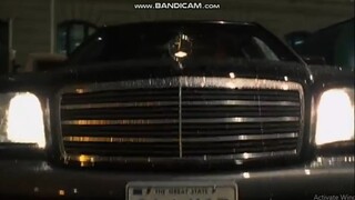 The Tuxedo (2002) - Burger King and Skateboard Bomb Scene