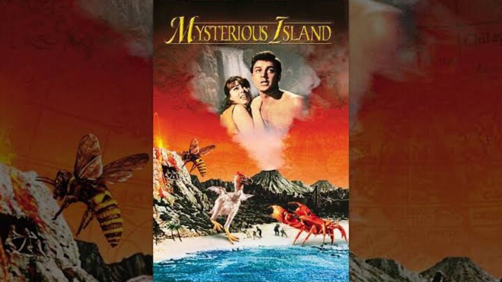 Mysterious Island