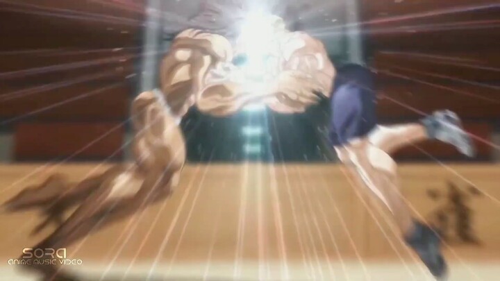 Pickle vs Yujiro - Baki Hanma Season 2  Power ᴴᴰ