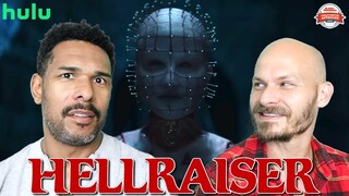 HELLRAISER Movie Review **SPOILER ALERT**