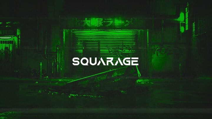 Delerium - Silence (SQUARAGE REMIX)