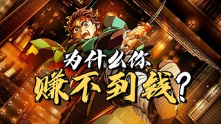 Investing hundreds of millions yet earning only three thousand a month? Why can't you make money?