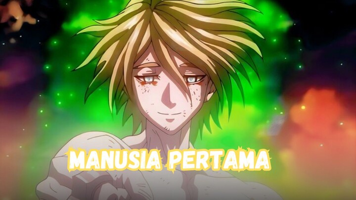MANUSIA 0000000000000001 ADAM AYAH UMAT MANUSIA 😭