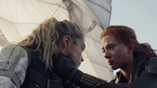 The final trailer of the movie "Black Widow" has been released, and the fourth phase of the Marvel C