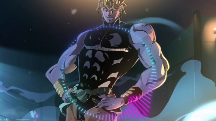 【AI DIO Cover】The moon represents my heart