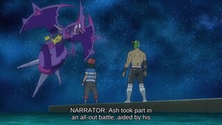 Pokemon Sun&Moon Eng Ep141