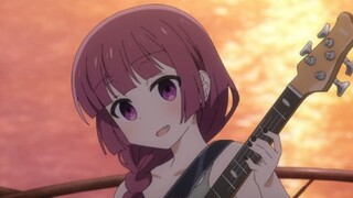 This is Hiroi Kikuri, she is very cute