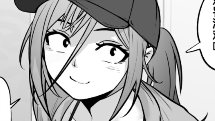 About trying to invite a girl who is stronger than a boy out on a date Episode 10, what is a good pu