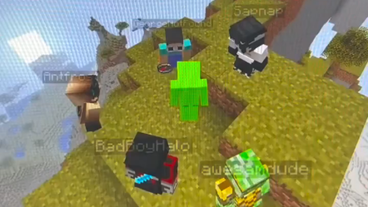 【Dream｜Ins&YouTube &TikTok更新】Dream再次更新了“教学视频”😜你们弄懂了吗🔗 https://youtu.be/…