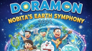 doraemon nobita's earth symphony 2024 720p bluray New movie in Hindi dubbed
