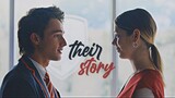 Cayetana and Philippe - Their Story [Elite s4]