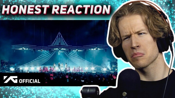 HONEST REACTION to BLACKPINK - ‘Shut Down’ Live at Coachella 2023