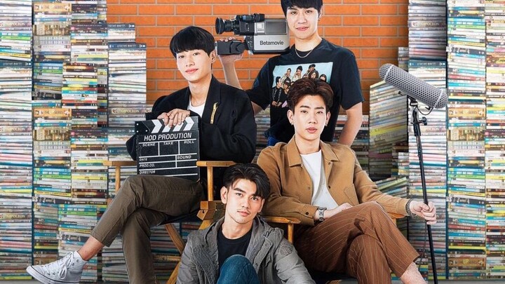 ตัวอย่างละครไทย "รักสื่อสาร" @Tianfu Thai Drama