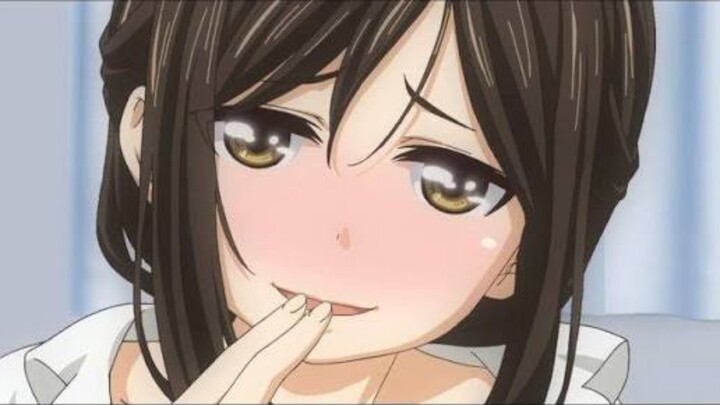 Sensei Inj udah ga tahan pengen genjot