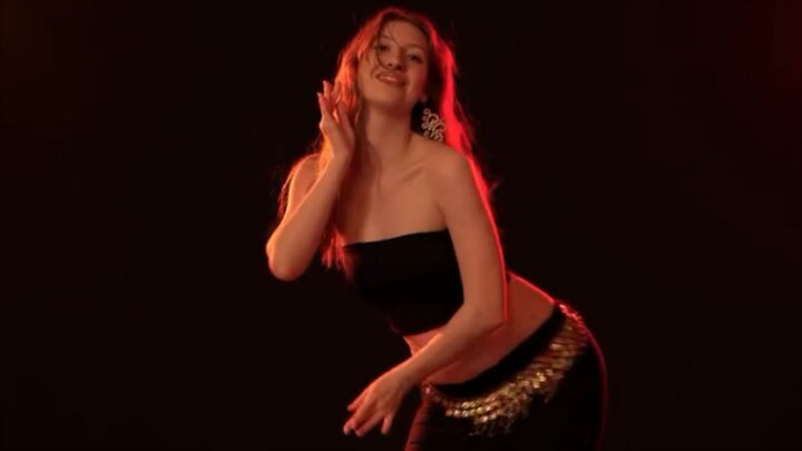Billi dance