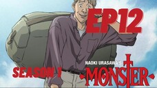 Monster S1 Ep 12 ENG DUB