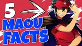 5 Facts About Sadao Maou // THE DEVIL IS A PART-TIMER