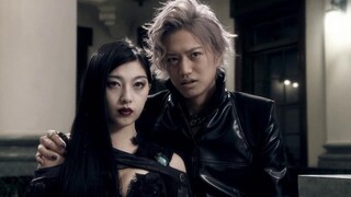 [Bad joke] What was I thinking about when I was watching Garo~